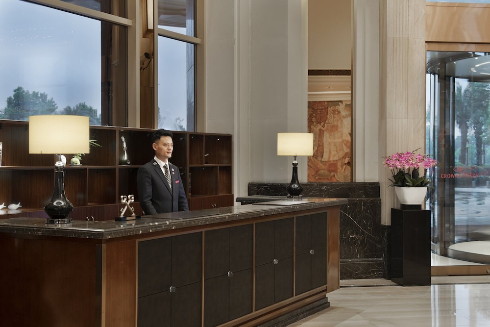 Crowne Plaza Nanchang Riverside 8/50