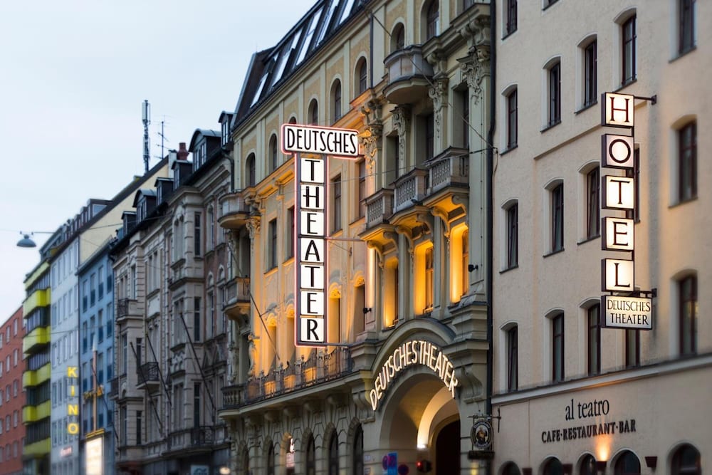 Hotel Deutsches Theater Downtown 34/34