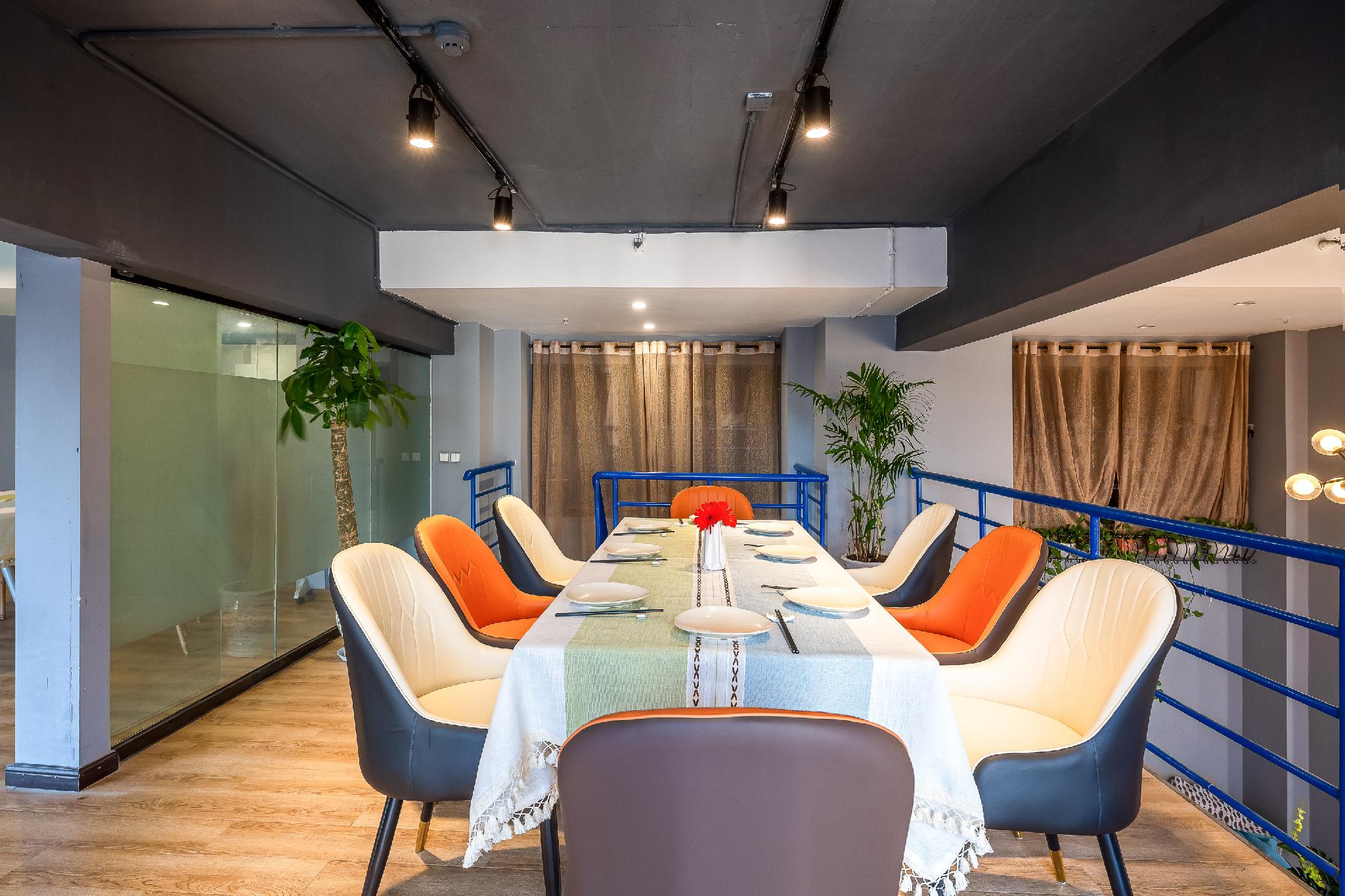 Rezen Select Hotel (Chongqing Guanyinqiao) 44/45