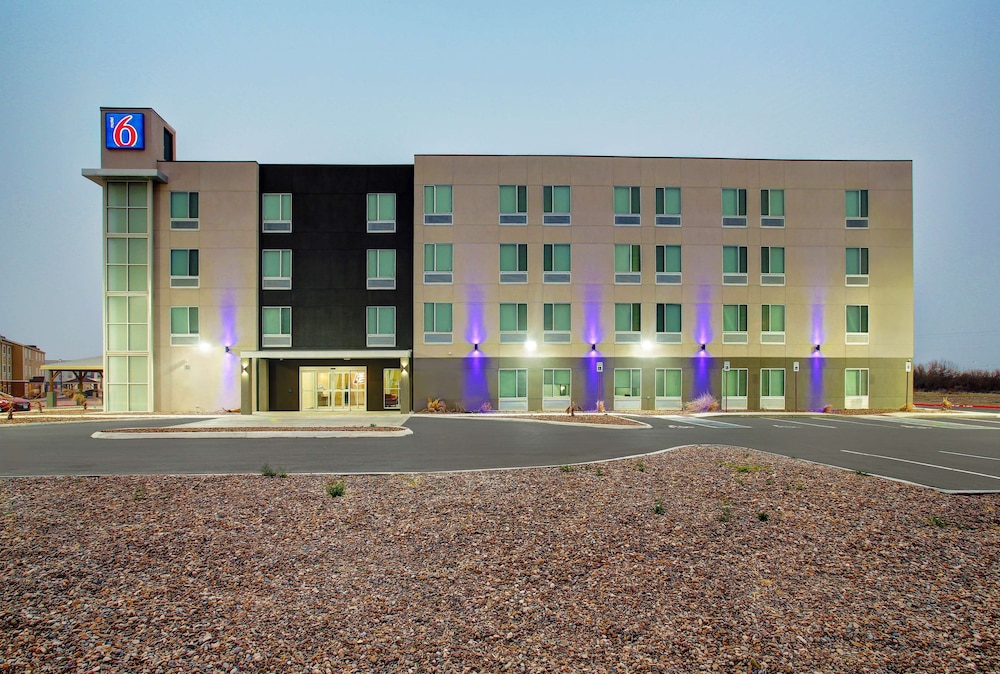 Motel6 Monahans, TX in MONAHANS - TX