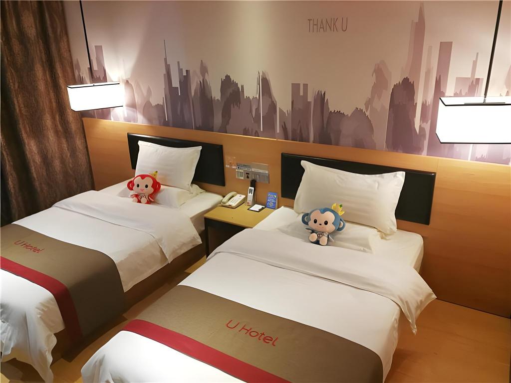 Thank Inn Plus Hotel Qingdao Huangdao District Weike Yunhai City 10/33