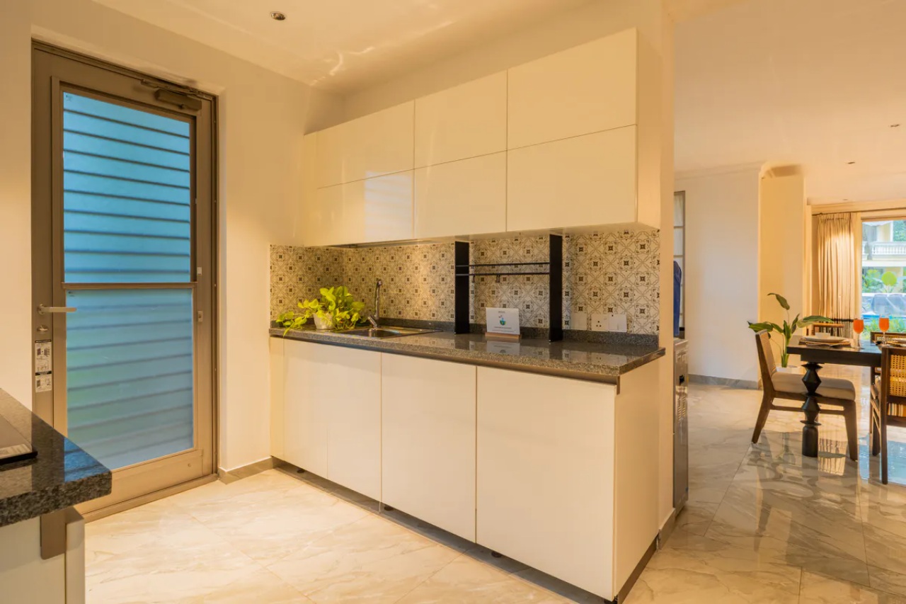 Kensho Villa Marigold by ELIVAAS