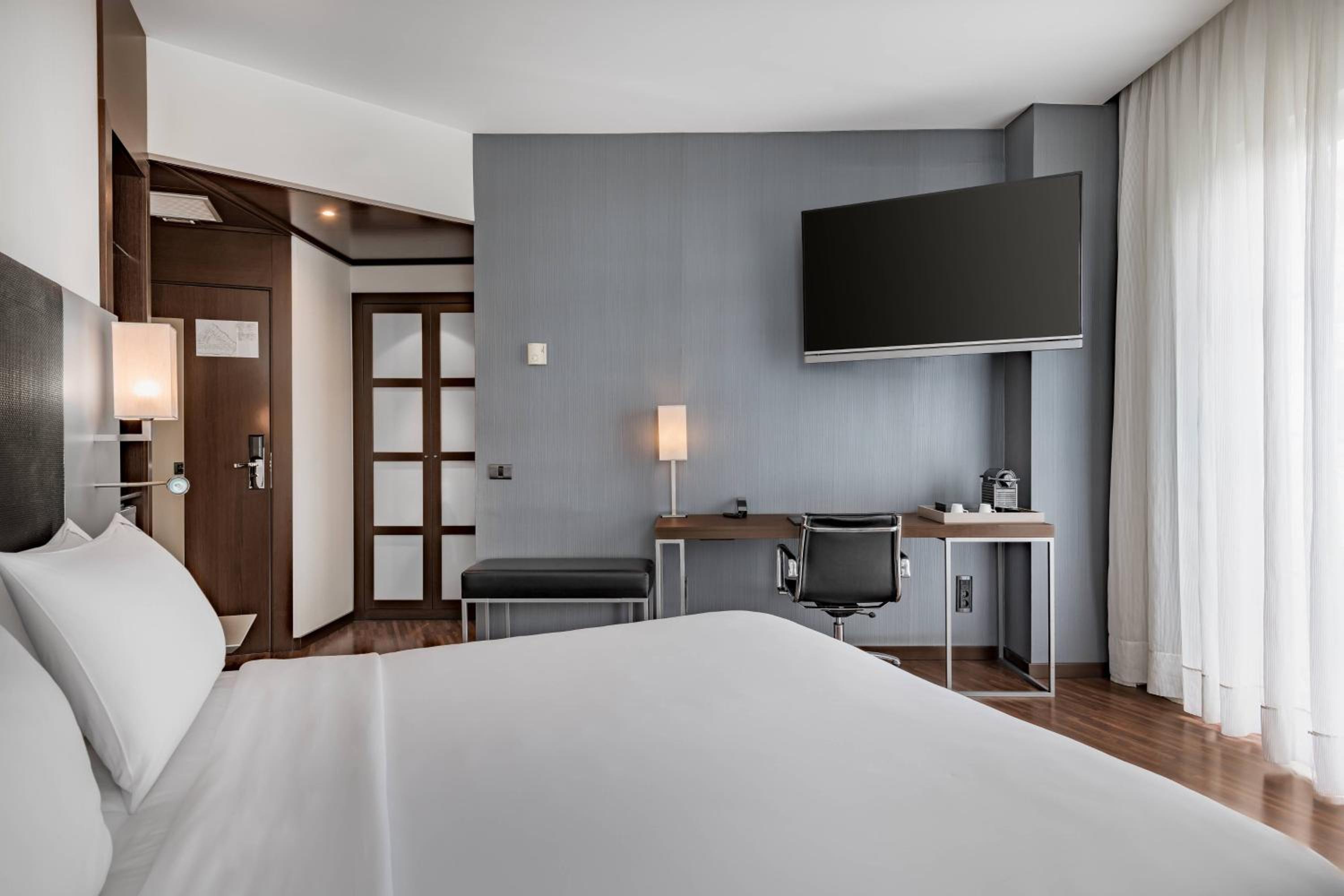 Plus, Standard, King Bed, City View، AC Hotel Burgos by Marriott 2/15