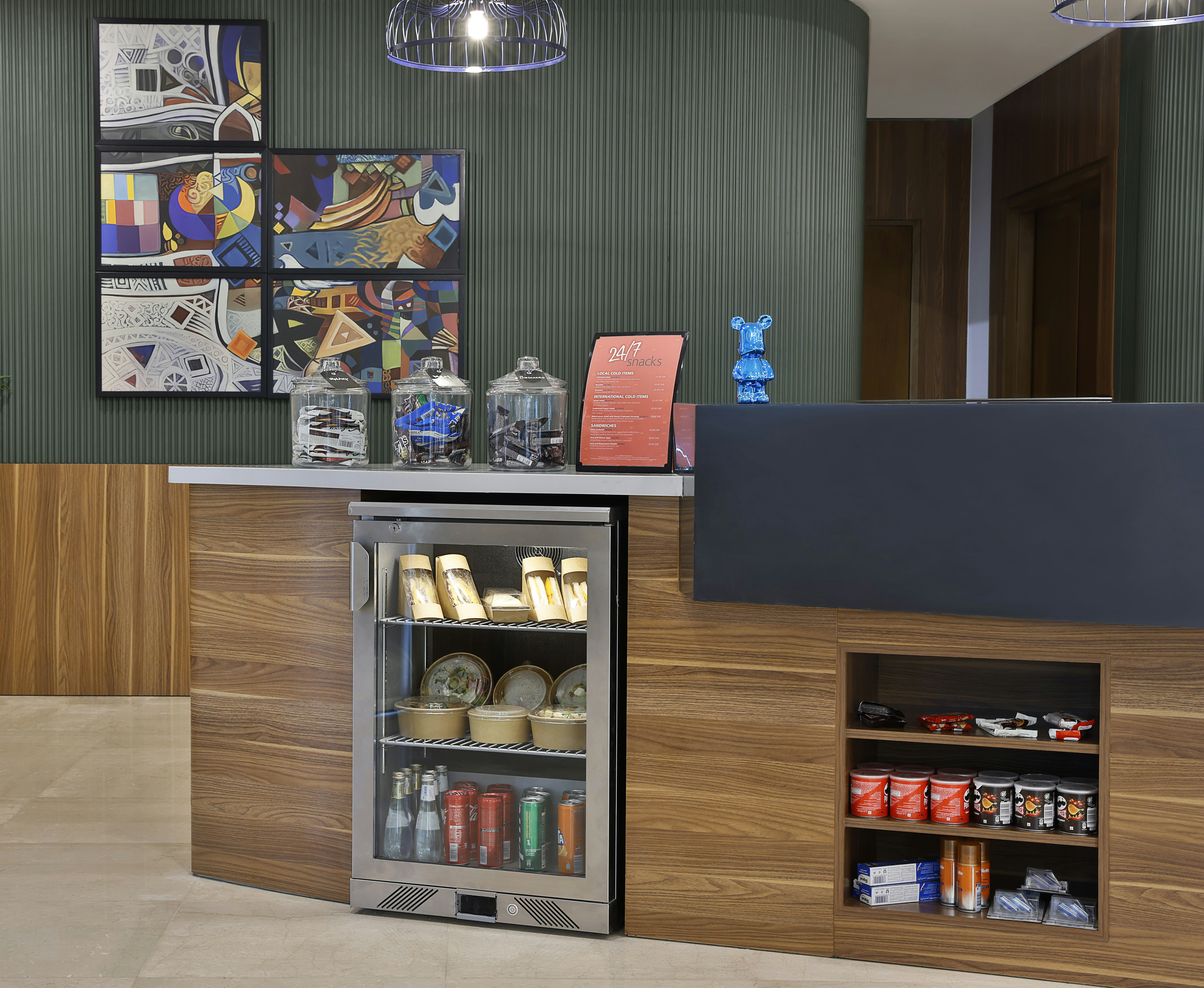 Hampton by Hilton Sharma NEOM Community 1 3/37
