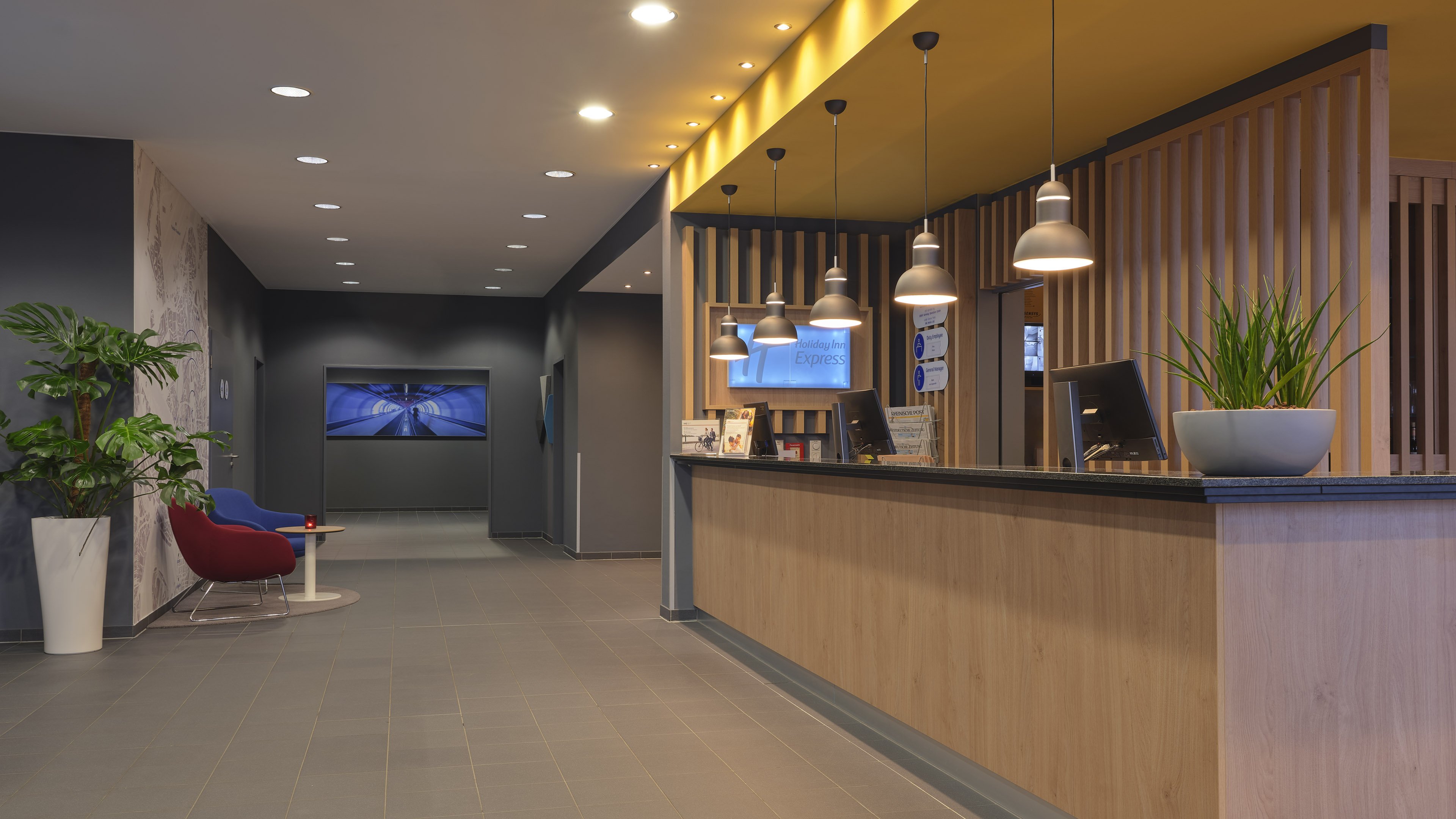 Holiday Inn Express Dusseldorf - City North 9/35