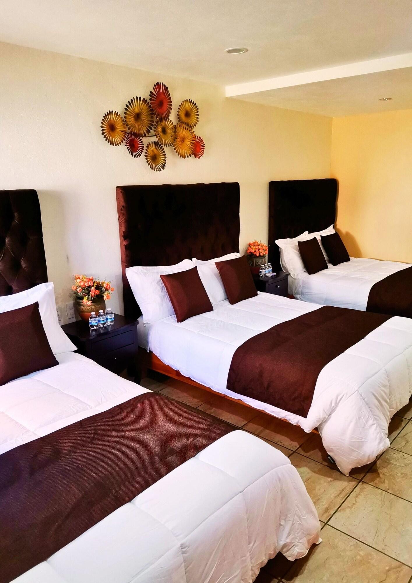 Room, Sextuple