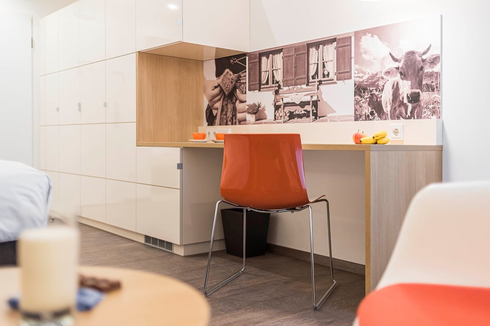 Boutique Hotel Atrium Munchen 53/64