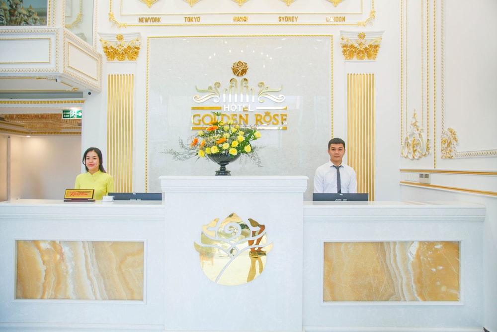 Golden Rose Hotel Danang 2/50
