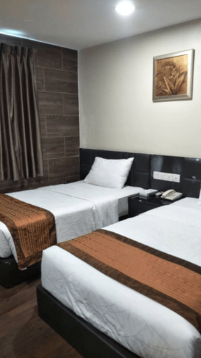 Deluxe, Twin Beds
