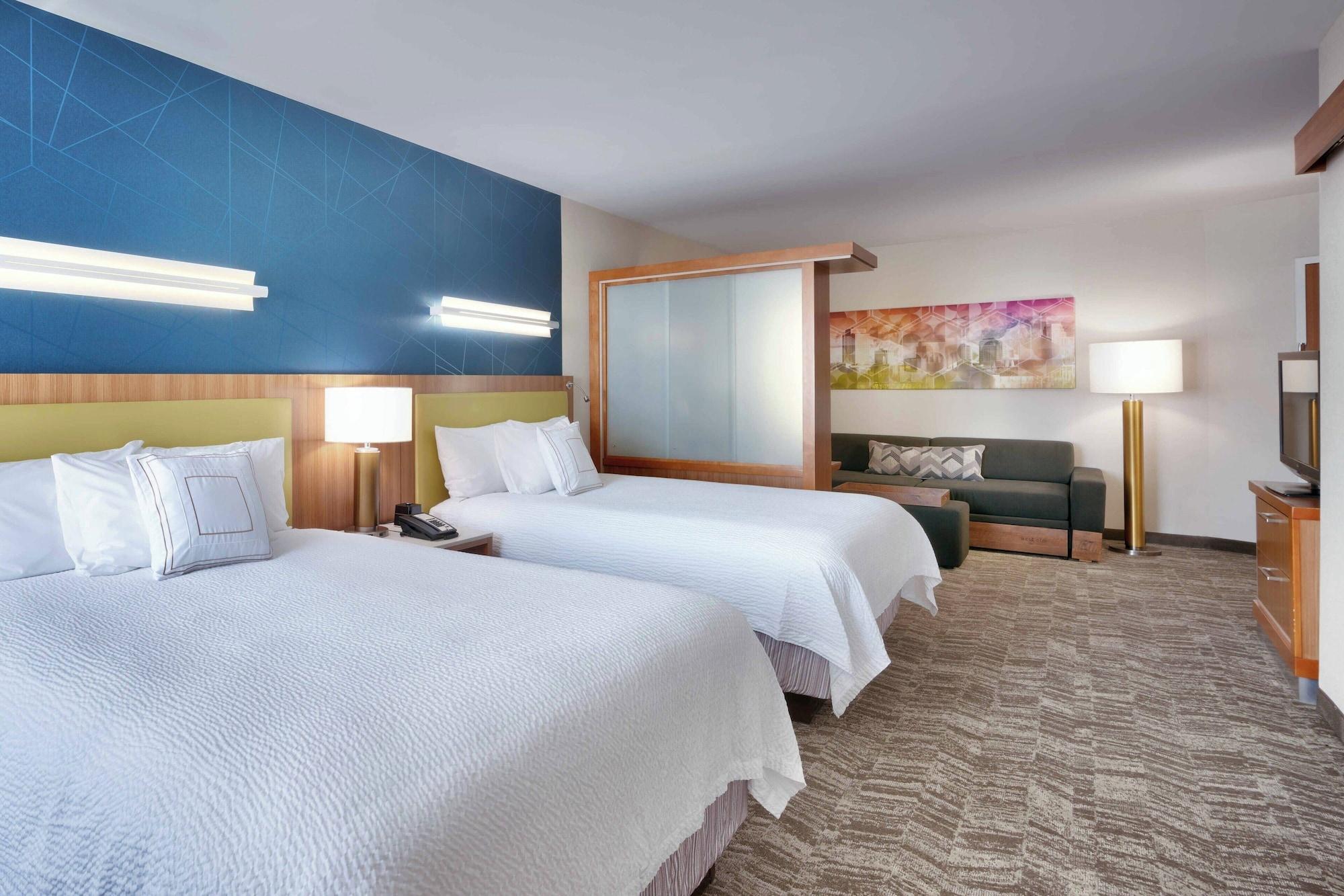 Suite, Multiple Beds, Accessible
