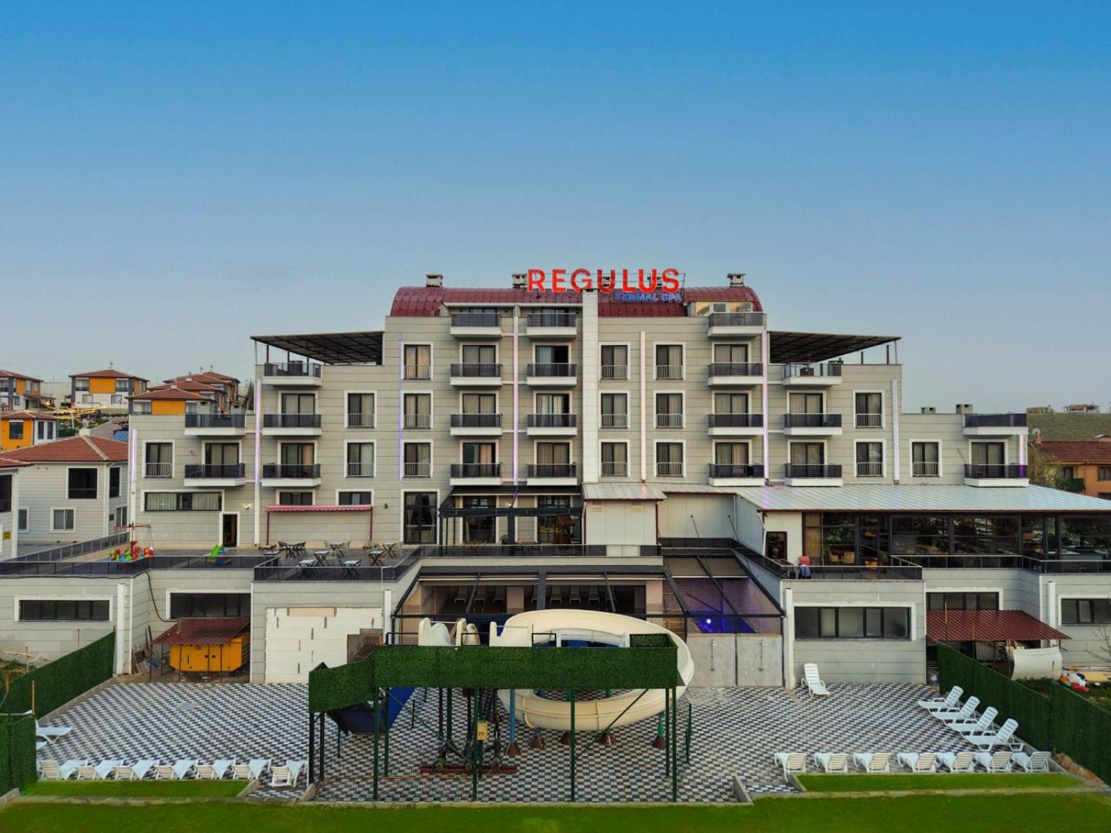 Afyon Regulus Thermal Apart Hotel & Villas 5/46