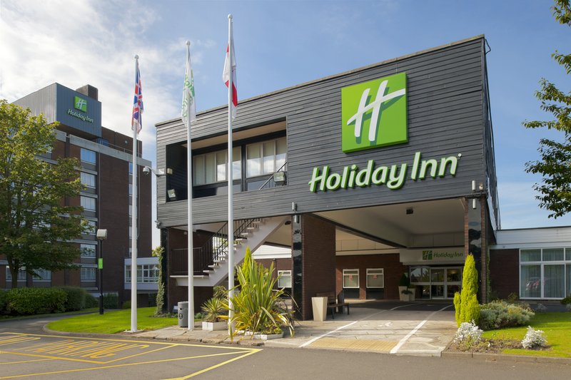 HOLIDAY INN WASHINGTON 4/40