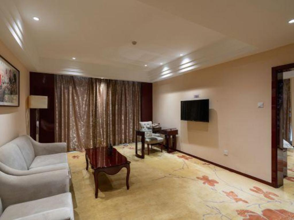 Tianjin Liye Garden Hotel 21/37