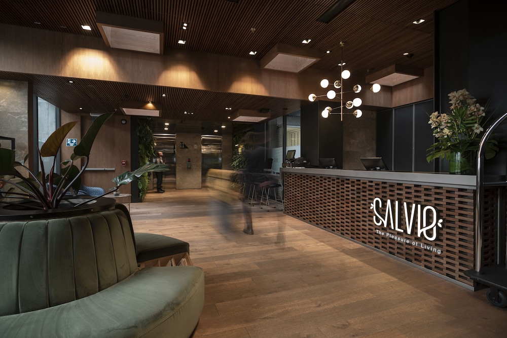 Salvio Parque 93 Bogota, Curio Collection by Hilton 7/77