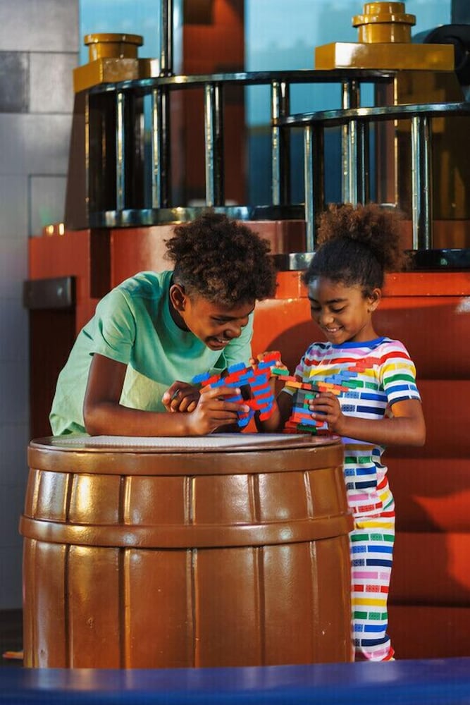 Legoland Hotel 30/38