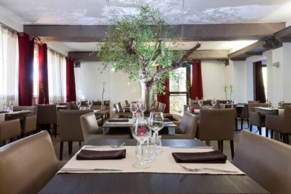 Hotel Restaurant l Etape Logis 36/57