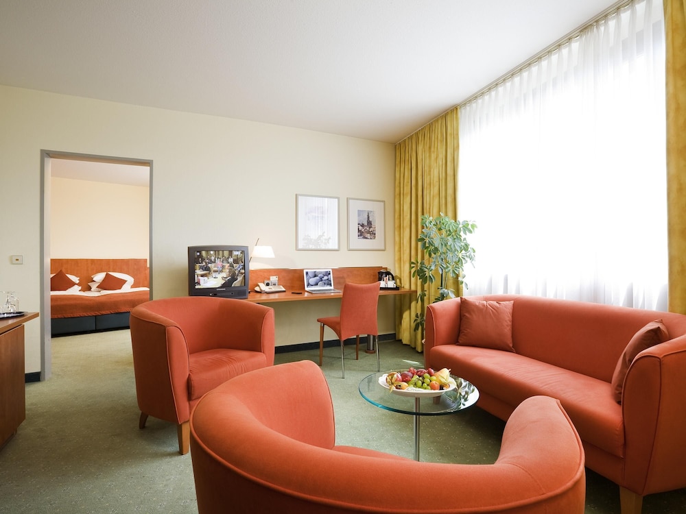 Mercure Hotel Offenburg Am Messeplatz 25/43