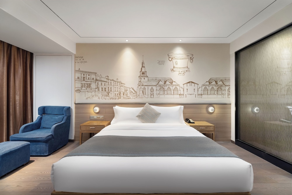 SUPERIOR, DOUBLE BED