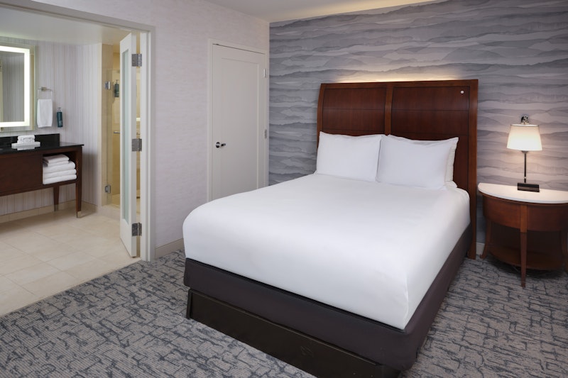 Hilton Washington DC/Rockville Hotel & Executive Meeting Center 13/65