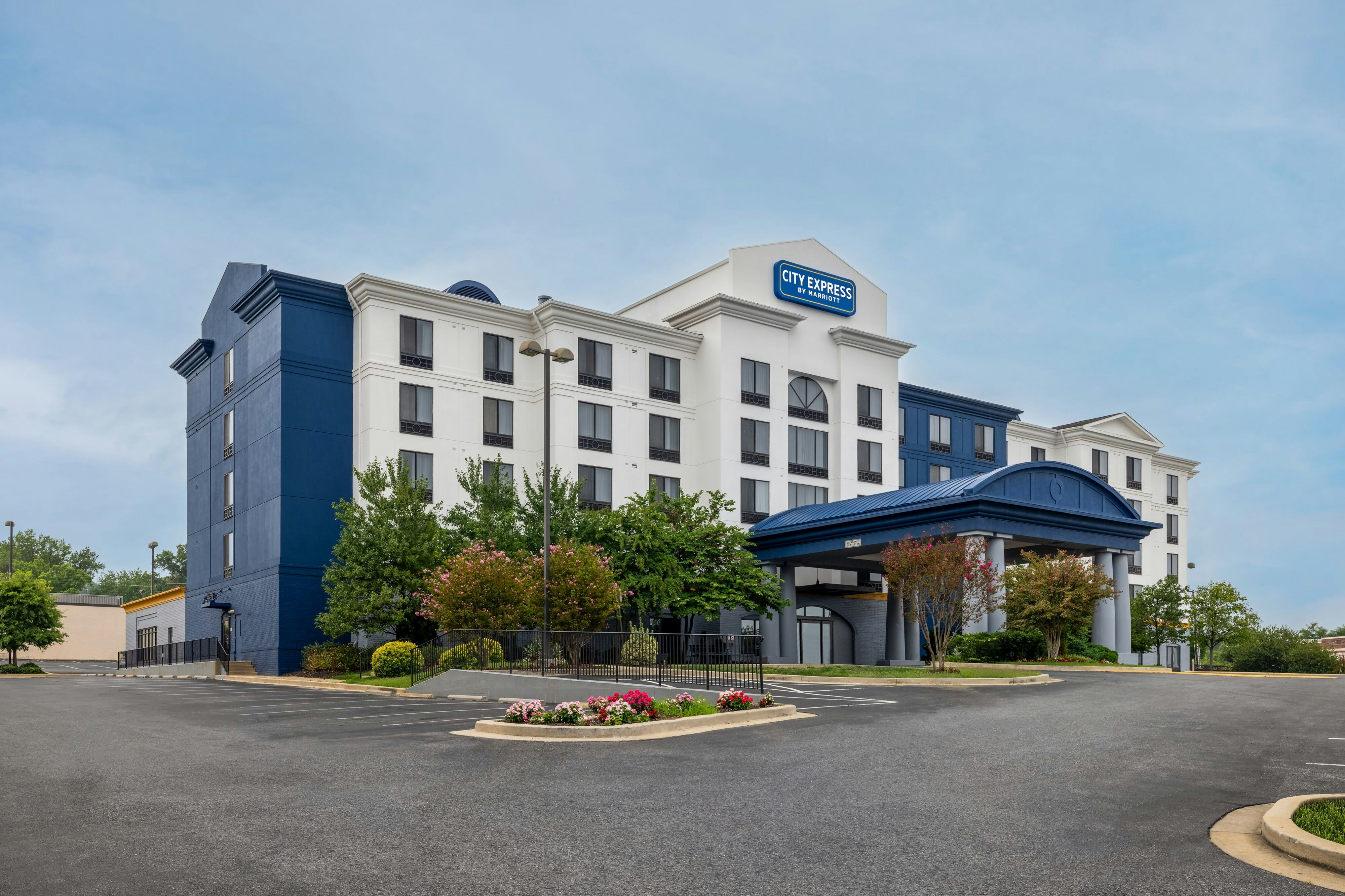 City Express by Marriott Washington, DC Northeast 13/13