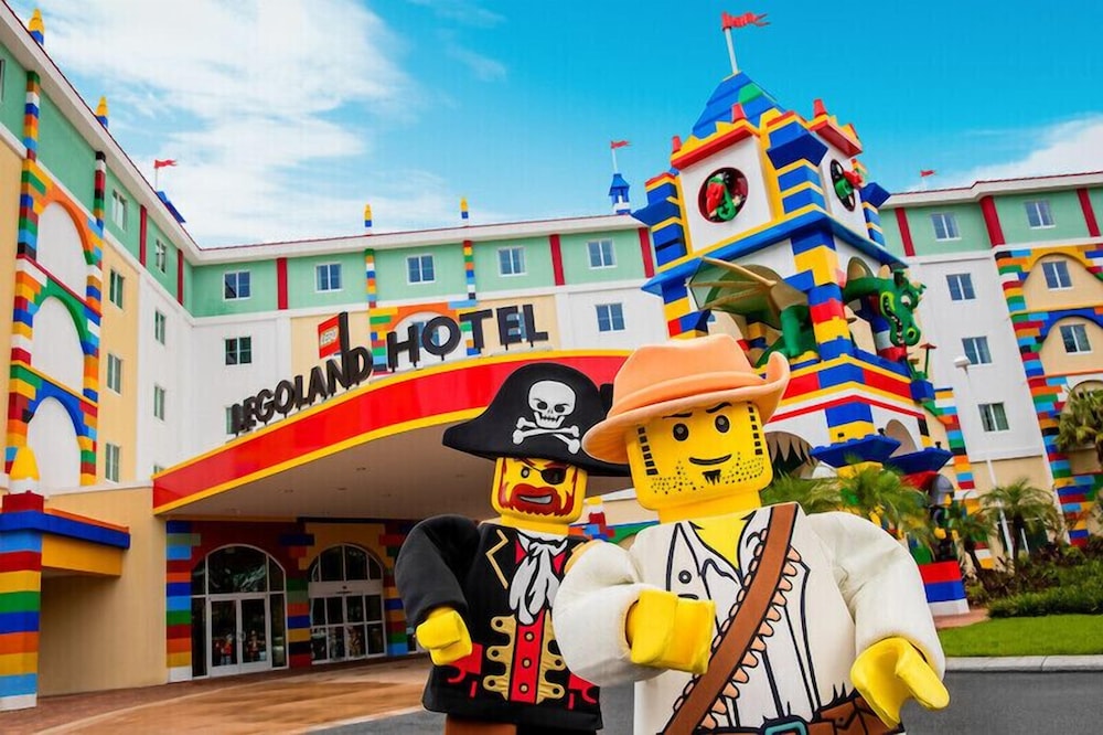 Legoland Hotel 28/38