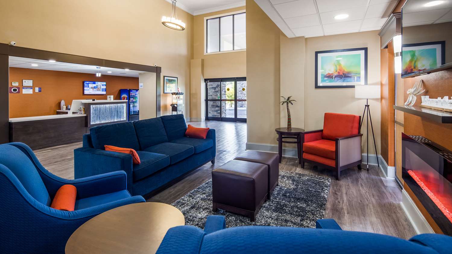 Best Western Shallotte / Ocean Isle Beach Hotel 20/30
