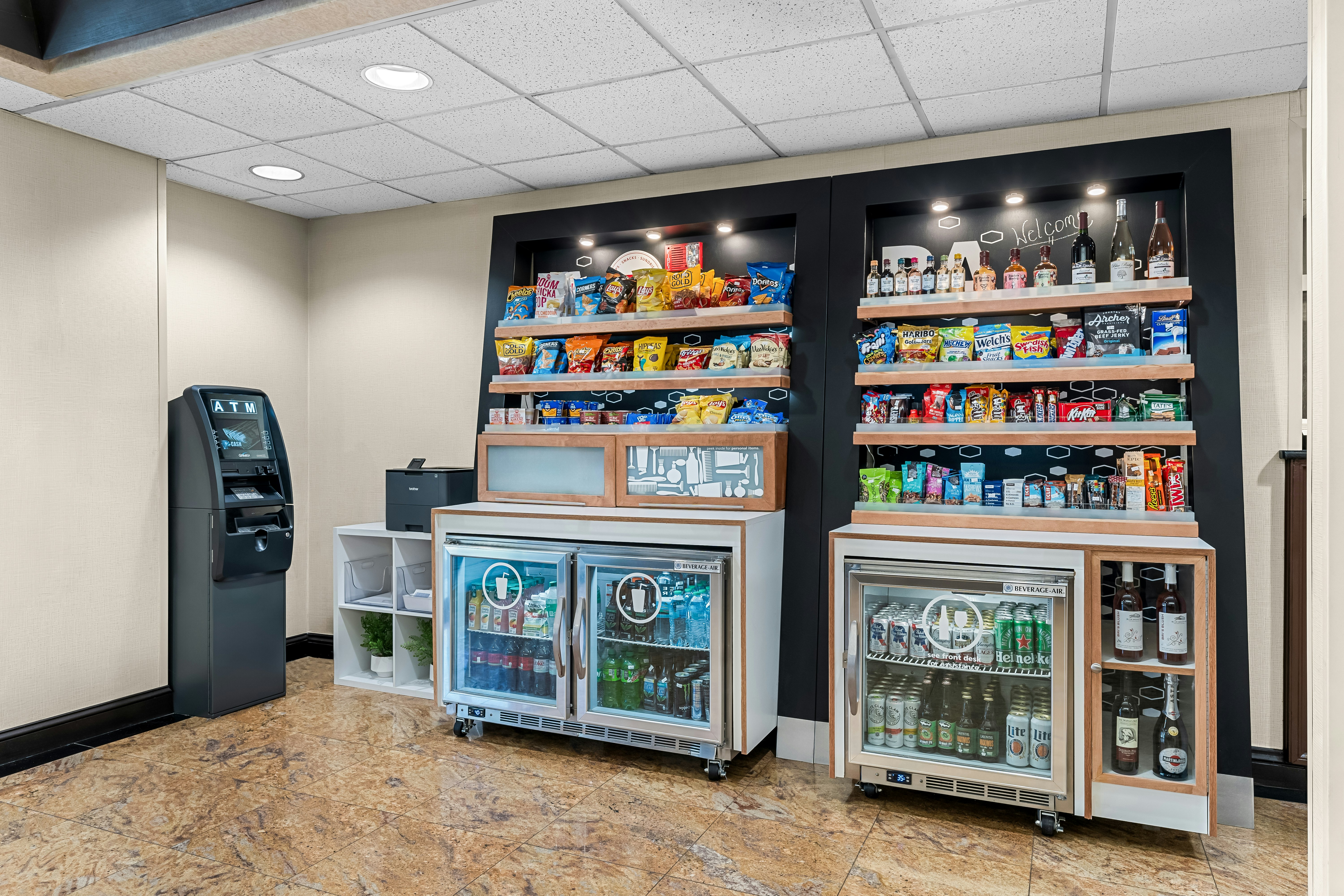 Hampton Inn Stroudsburg Poconos 44/45