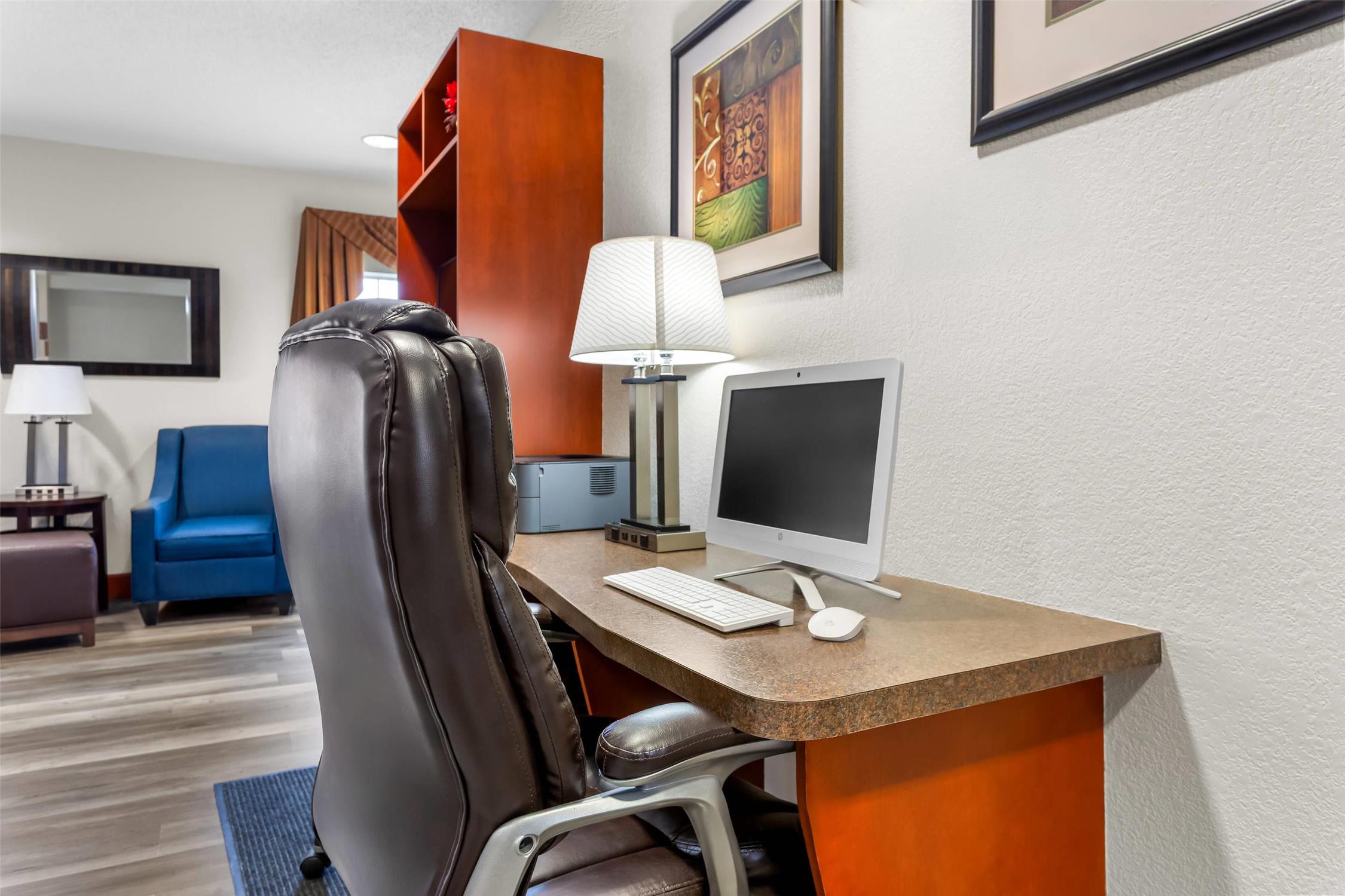Quality Inn Near Interstate I94 34/38