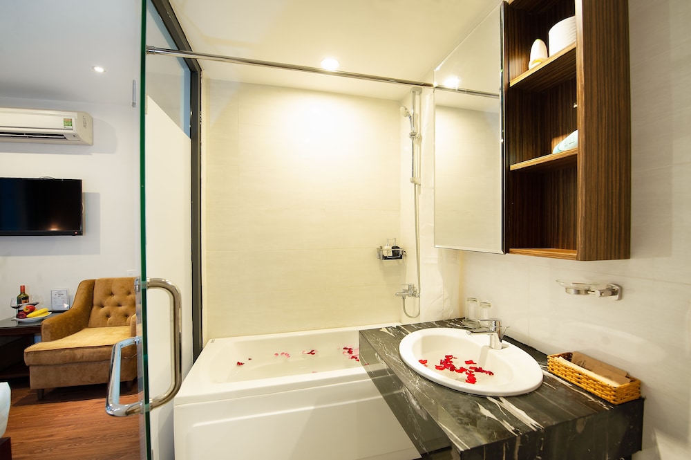 Saigonciti Hotel 4/46