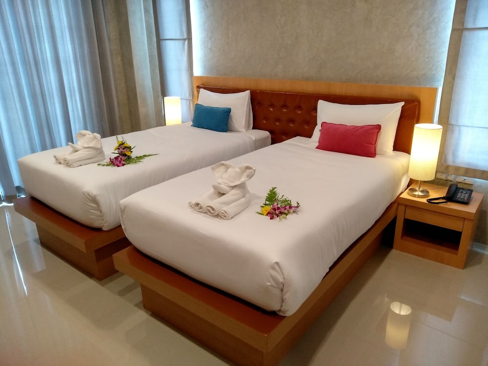 De Loft Hotel 24/60