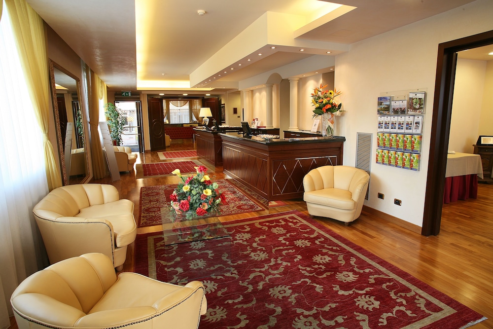 Ih Hotels Padova Admiral 38/59