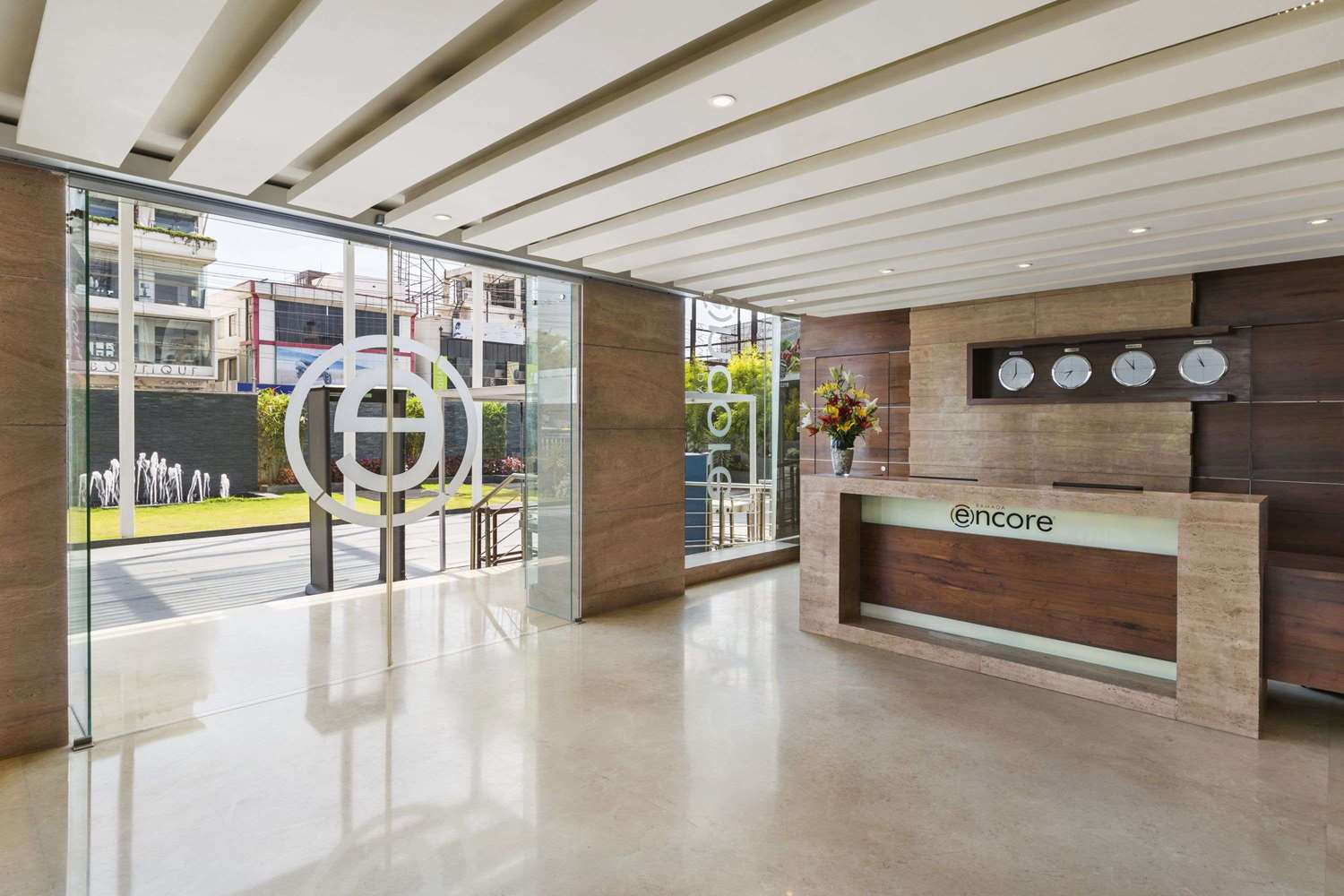 Ramada Encore Bangalore Domlur 5/50