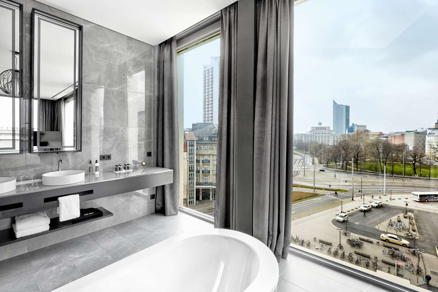 Hyperion Hotel Leipzig 14/14