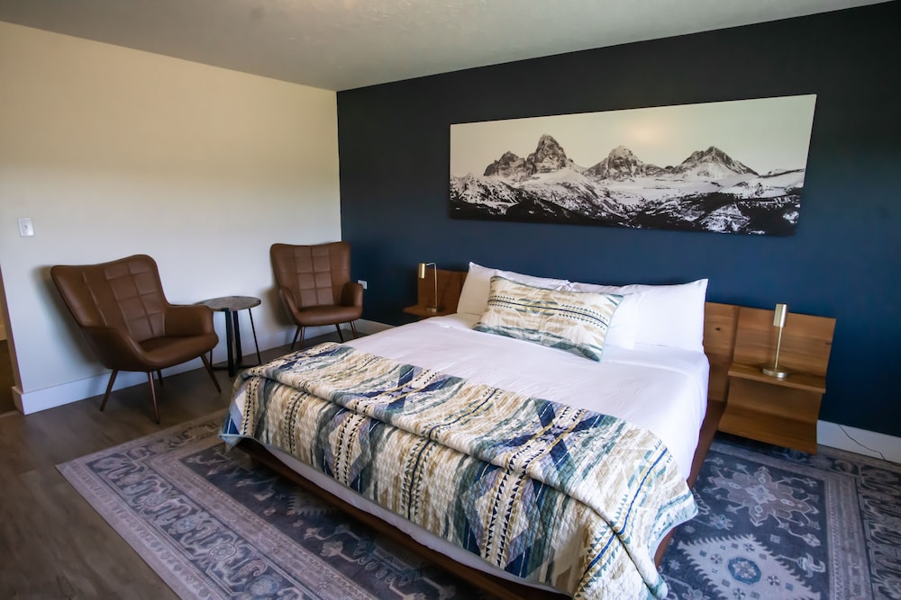 Teton Peaks Resort 18/50