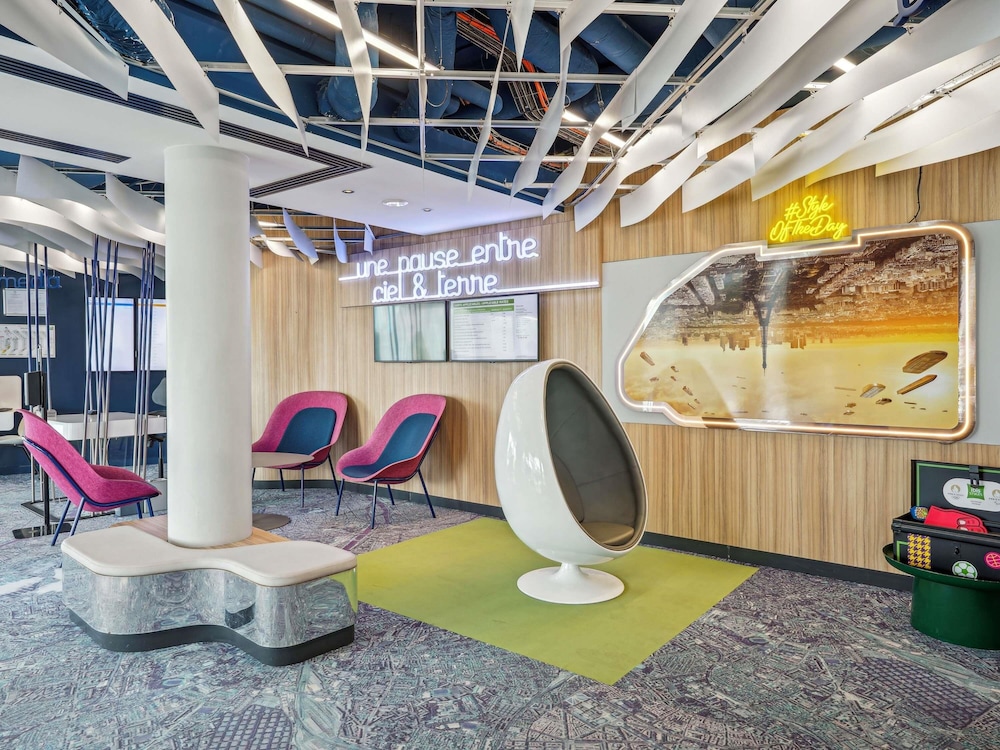 Ibis Styles Paris Orly Airport 21/47