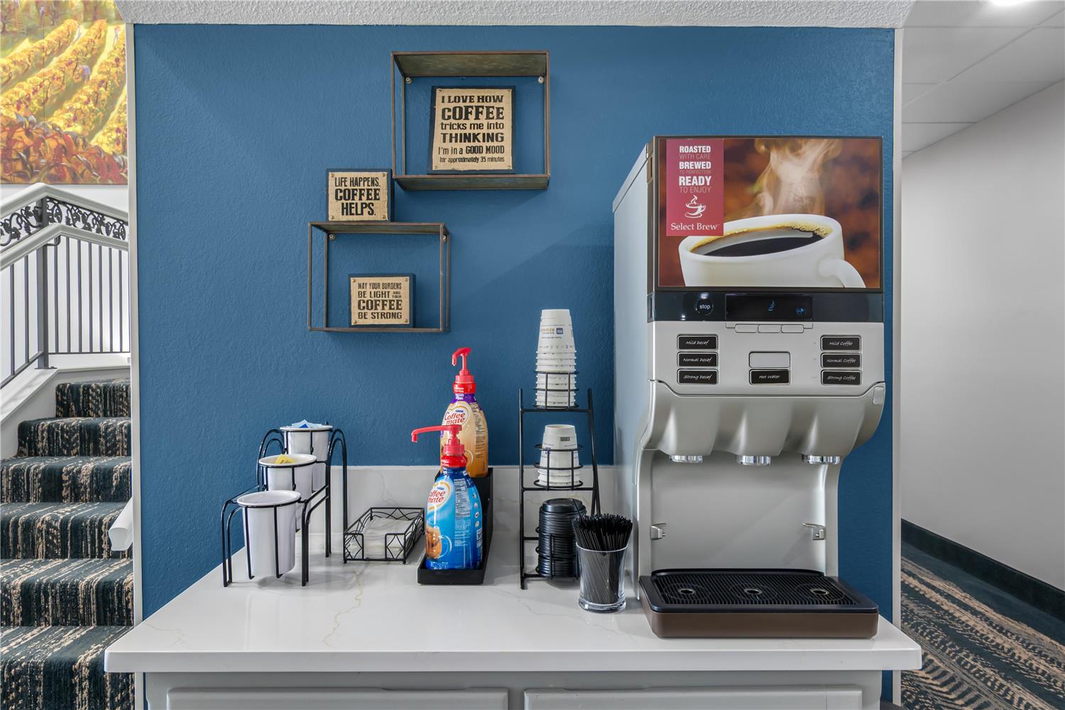 Best Western Plus Washington Hotel 17/42