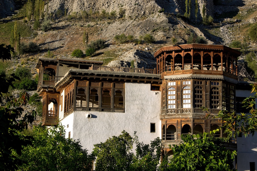 Serena Khaplu Palace in Khaplu