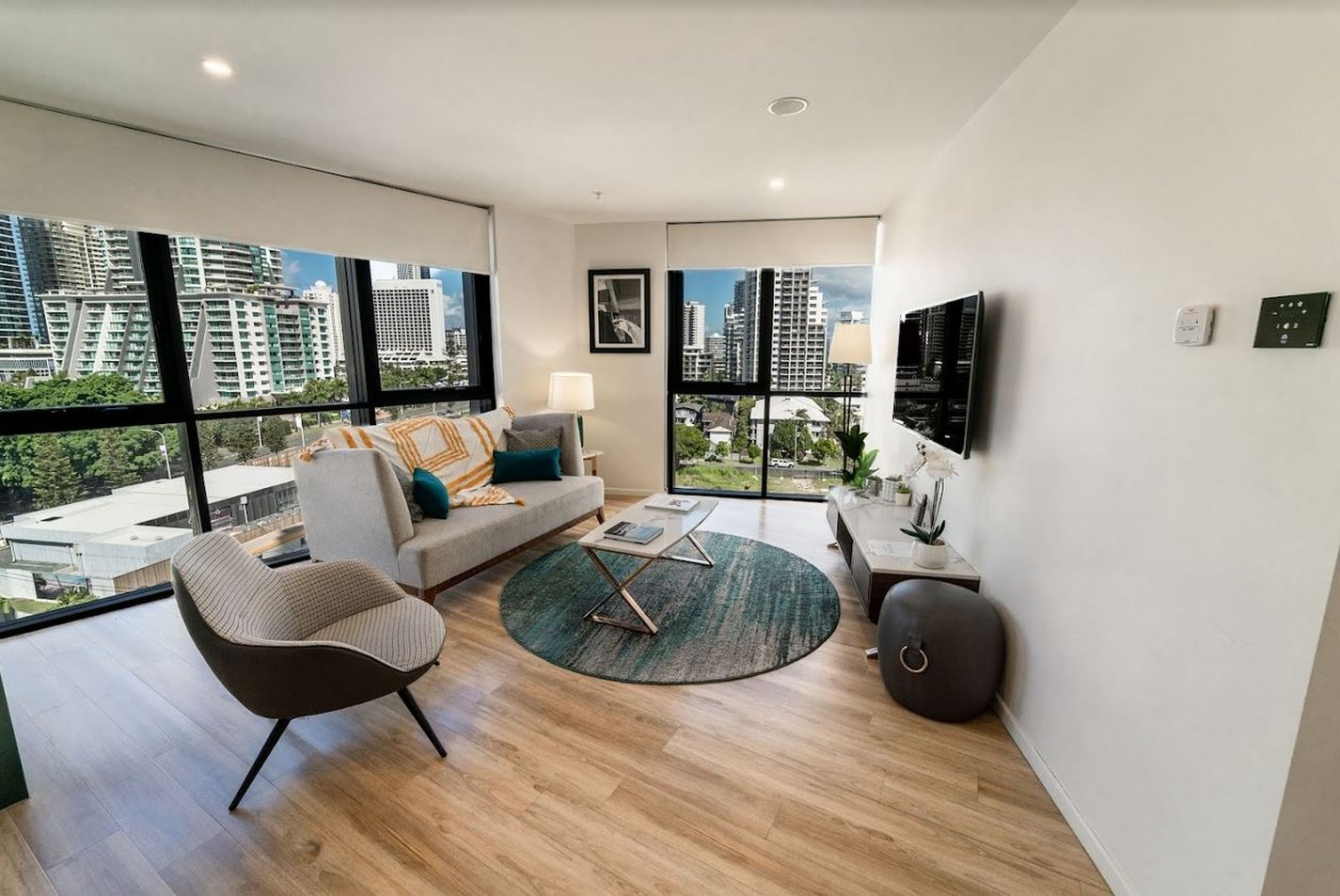 Ruby Gold Coast by CLLIX 36/63