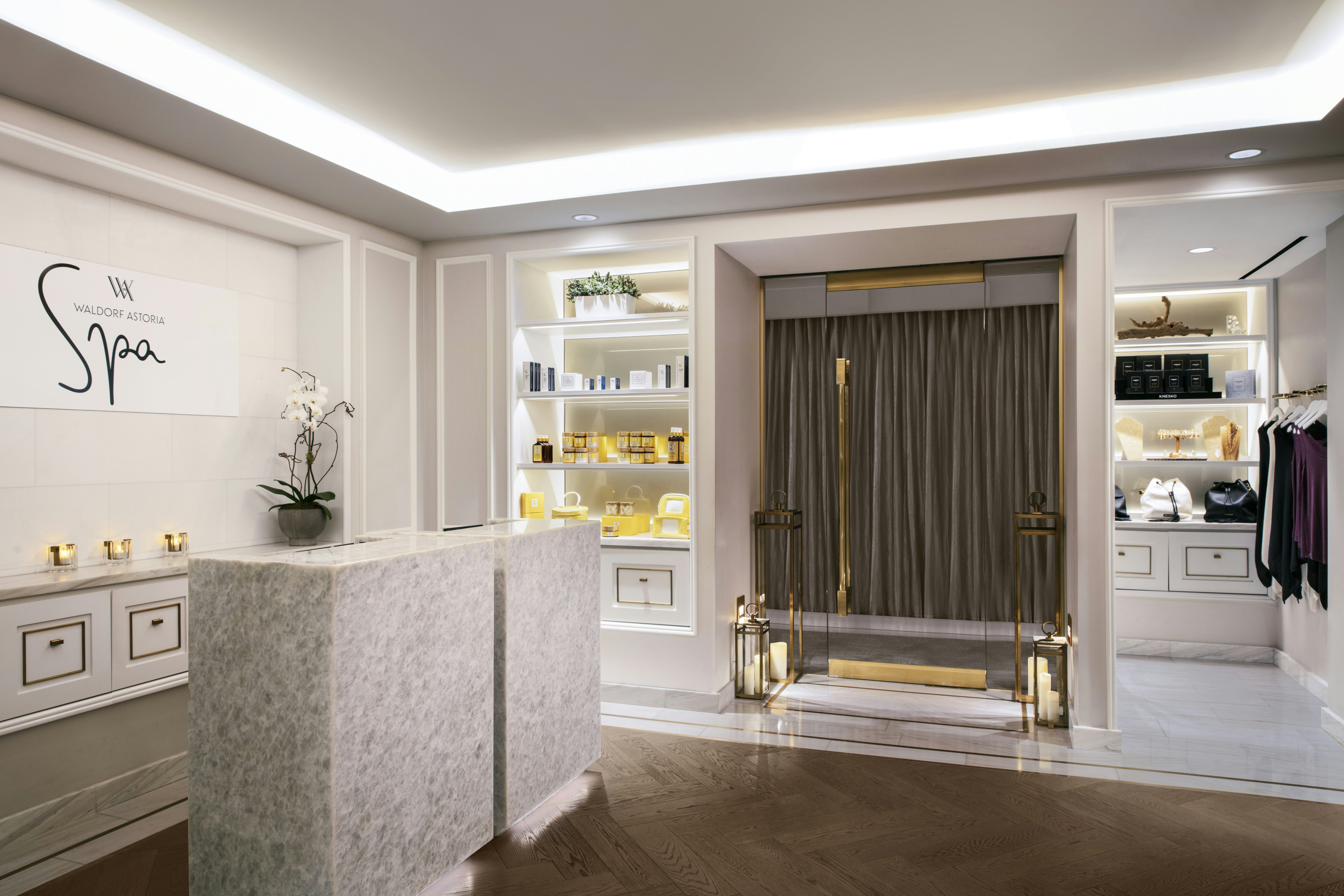 Waldorf Astoria Washington DC 9/99