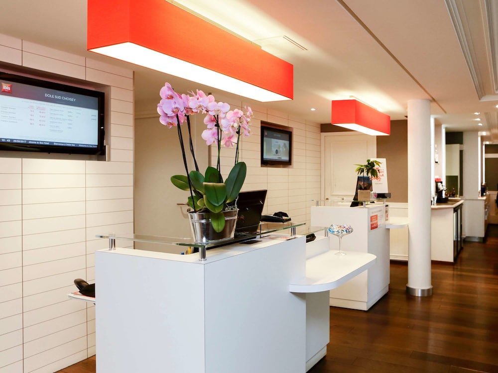 Hotel Ibis Dole Sud Choisey 4/63