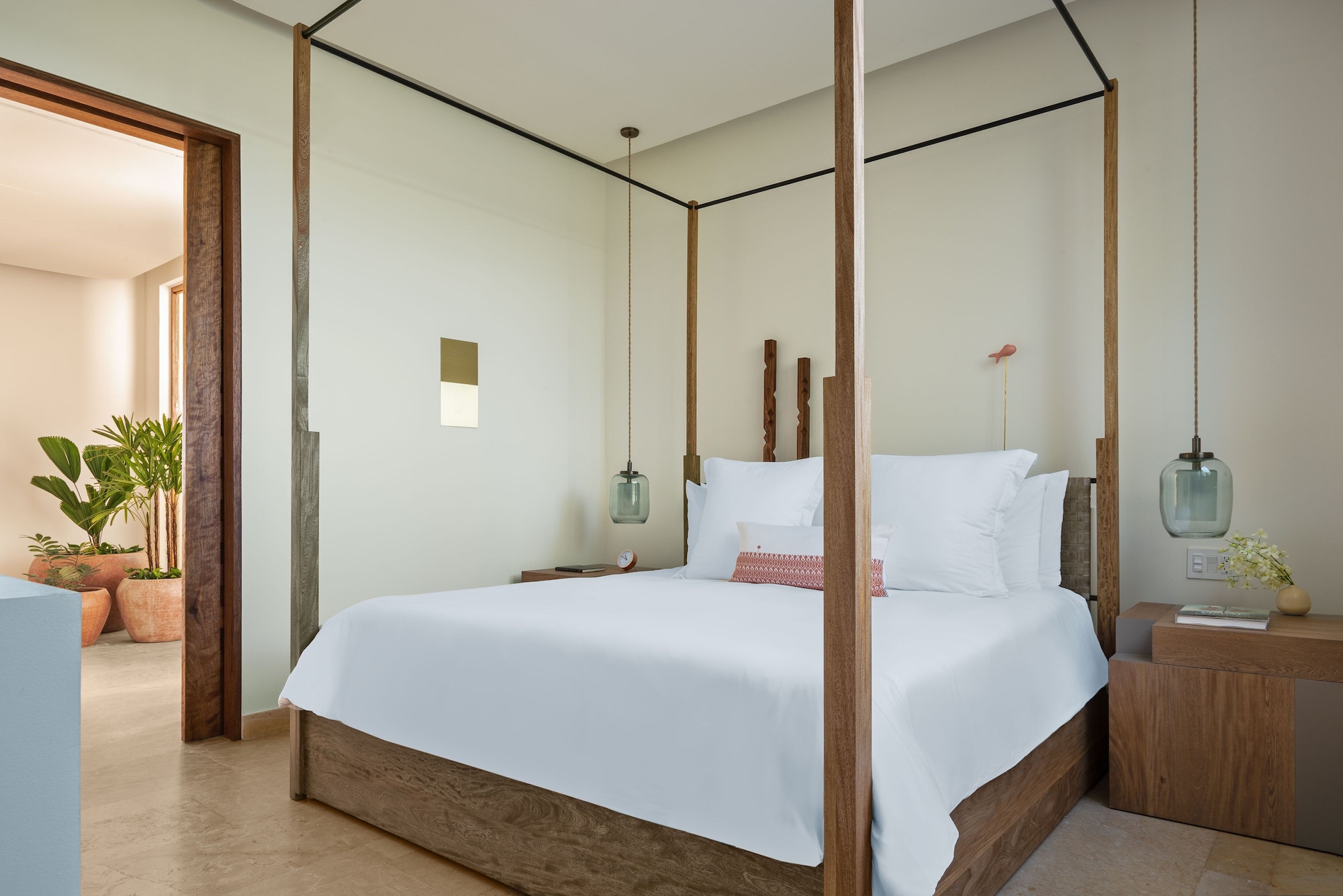 Roof Top, Suite, King Bed, Ocean View