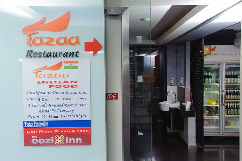The Cozi Inn Bangkok 39/47