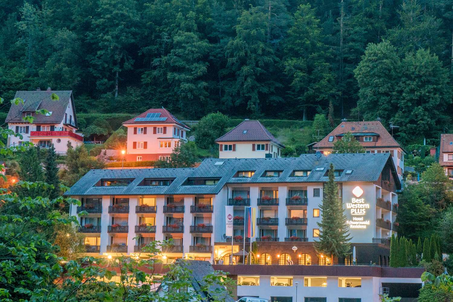 Best Western Plus Hotel Schwarzwald Residenz 4/25