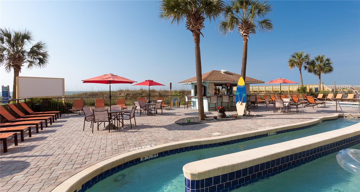 Best Western Ocean Sands Beach Resort 33/35