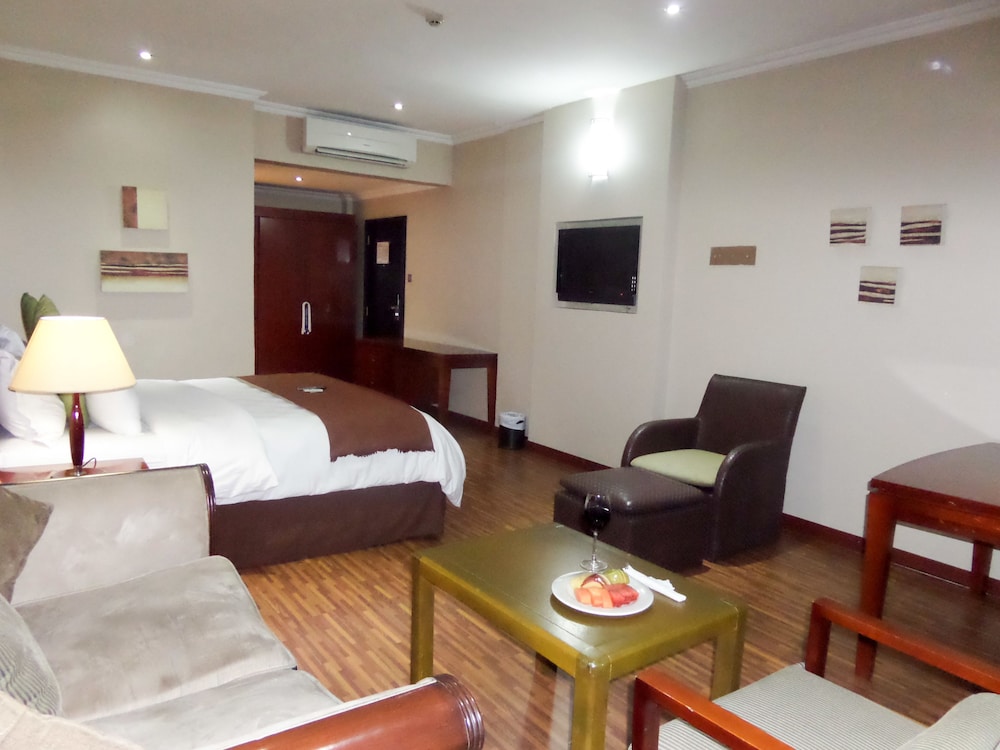 Park Inn By Radisson Serviced Apartments Lagos Victoria Island 53/70