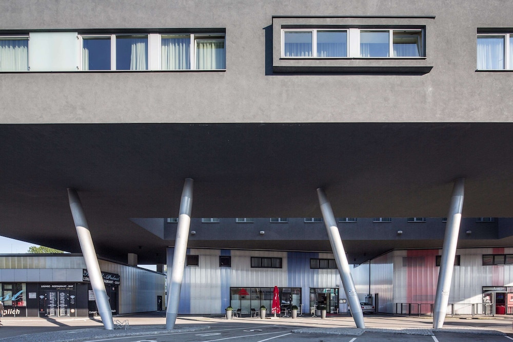 Four Points Flex by Sheraton Salzburg Messe 25/25