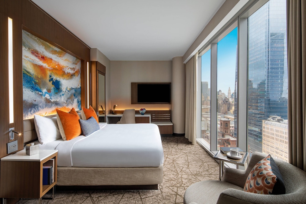 Courtyard by Marriott New York Manhattan/Midtown West 13/28
