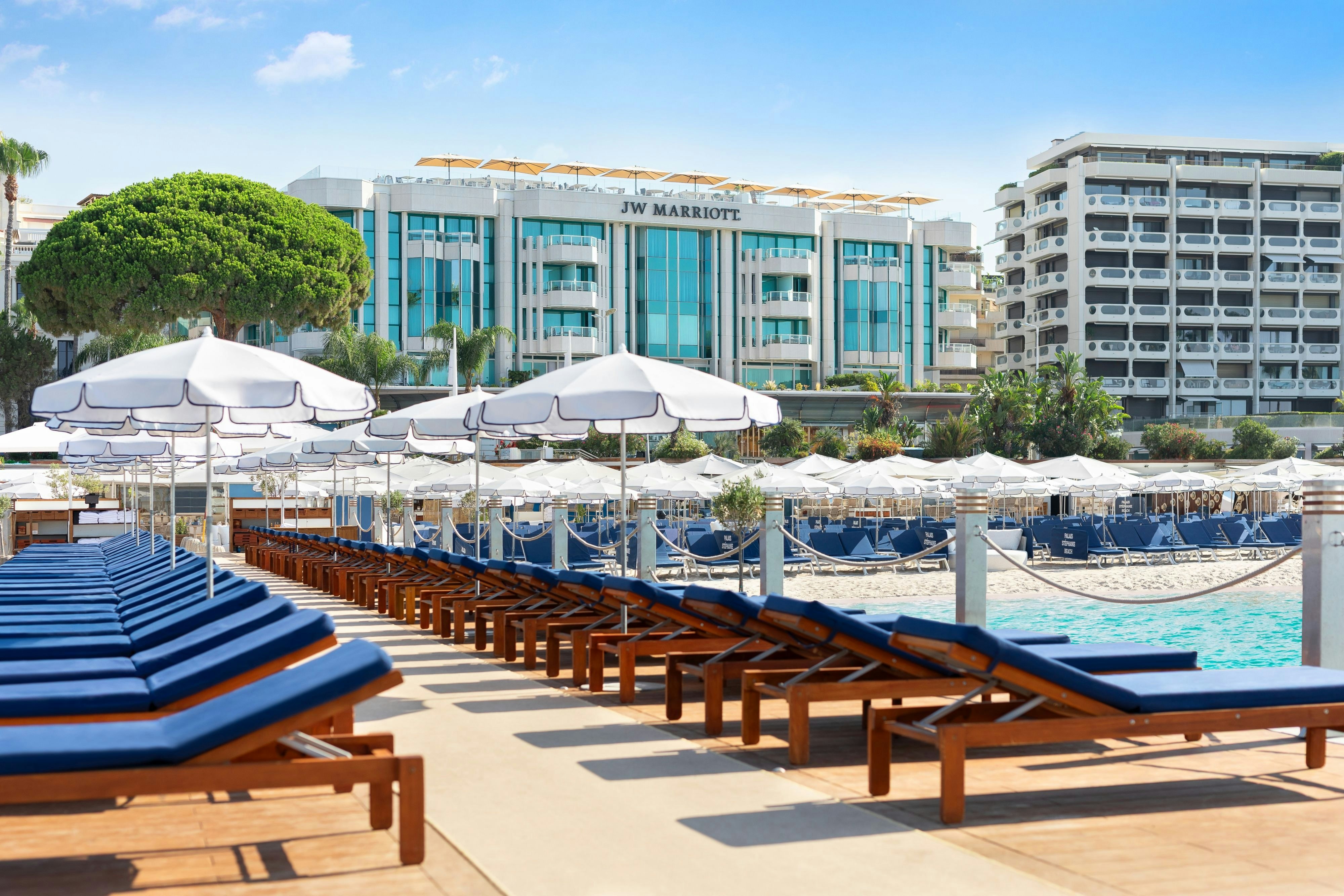 Jw Marriott Cannes 17/18
