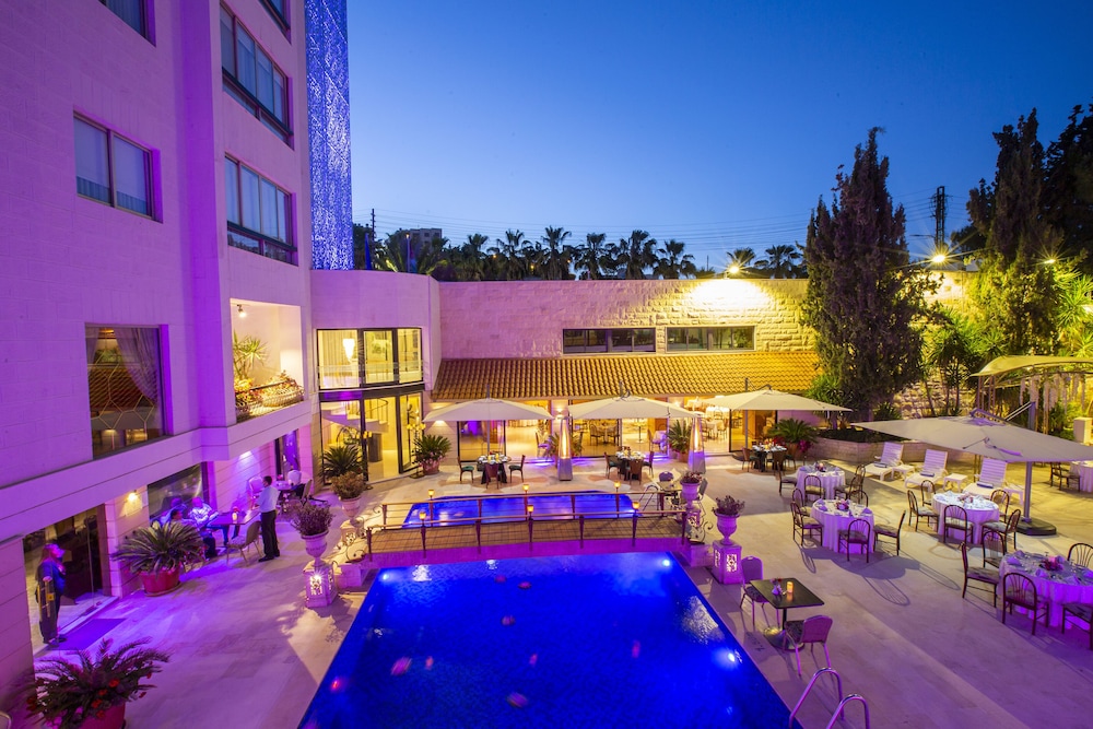 Amman International Hotel photo4