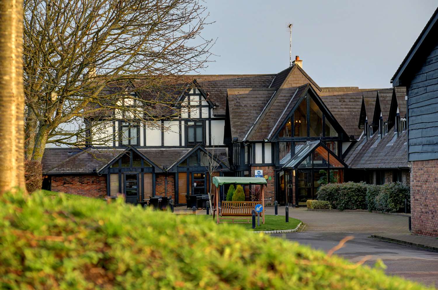 Best Western Bristol North The Gables Hotel 52/52